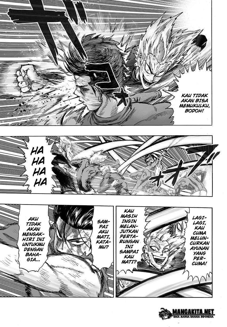 One Punch Man Chapter 91 Gambar 8