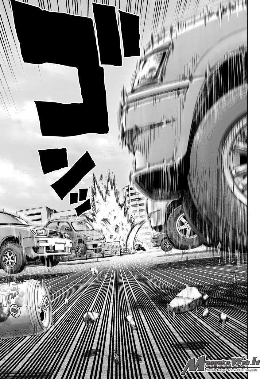 One Punch Man Chapter 90 Gambar 11