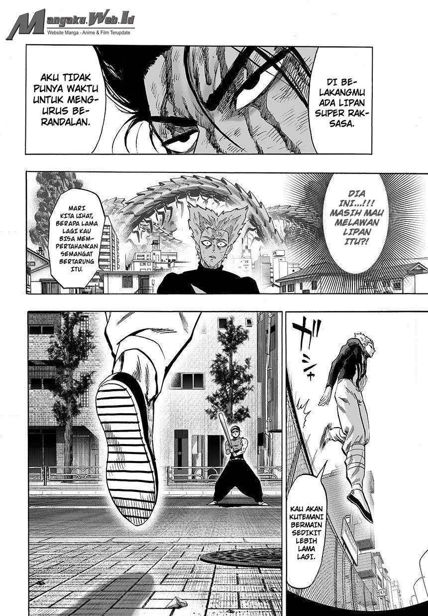One Punch Man Chapter 90 Gambar 12