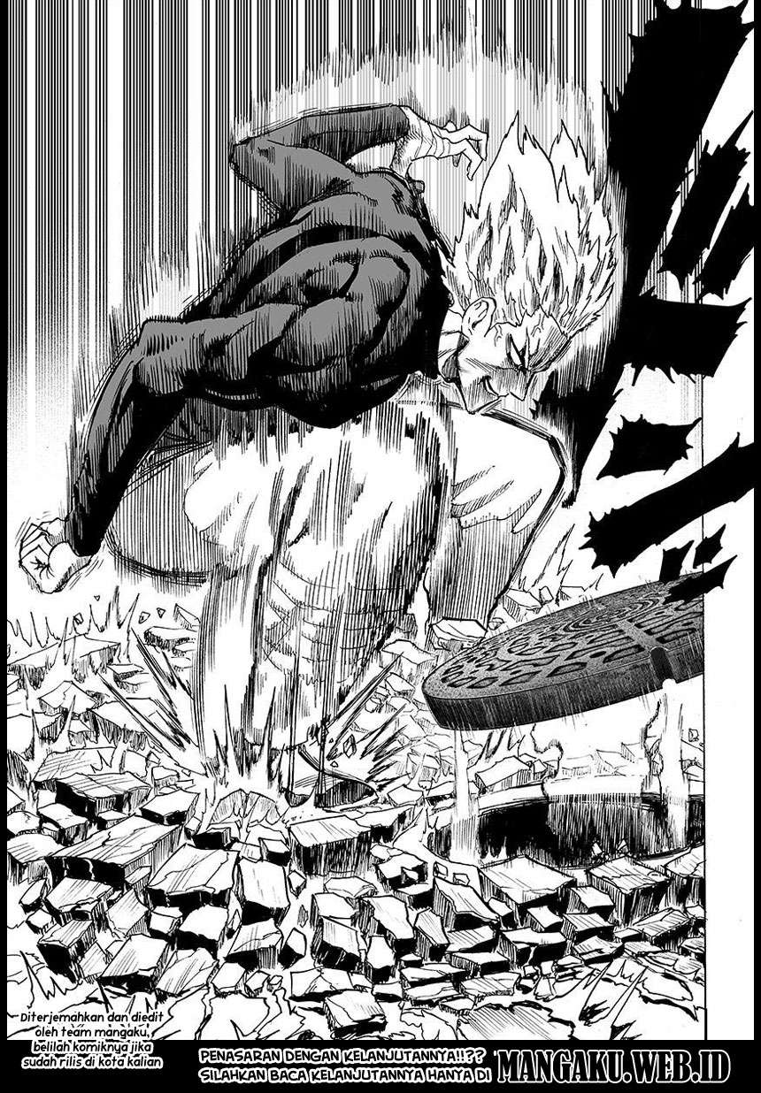One Punch Man Chapter 90 Gambar 13