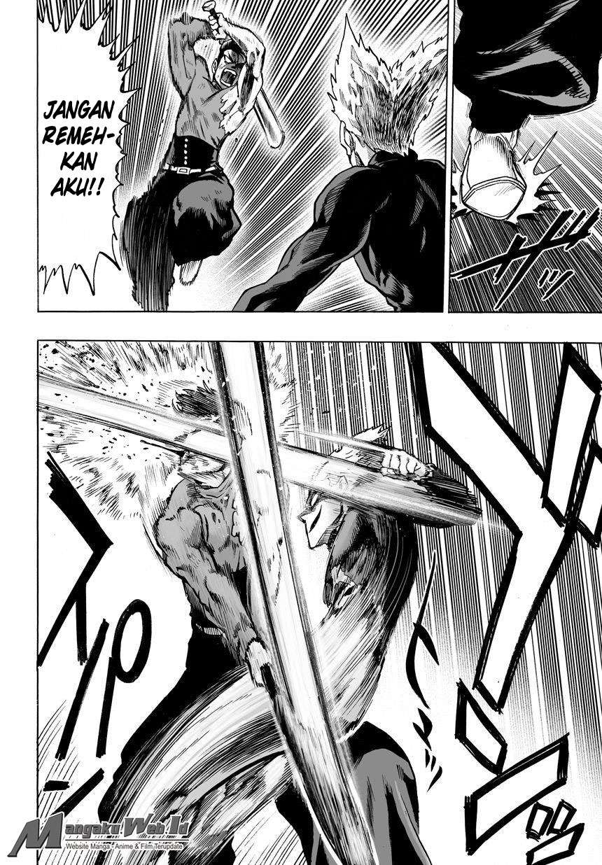 Manga One Punch Man Chapter 90 gambar nomor 2