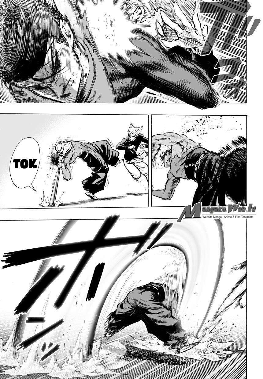 One Punch Man Chapter 90 Gambar 3