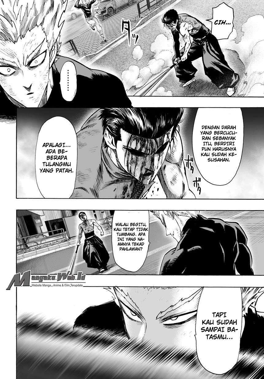 One Punch Man Chapter 90 Gambar 4