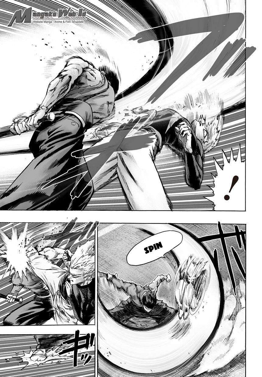 One Punch Man Chapter 90 Gambar 5