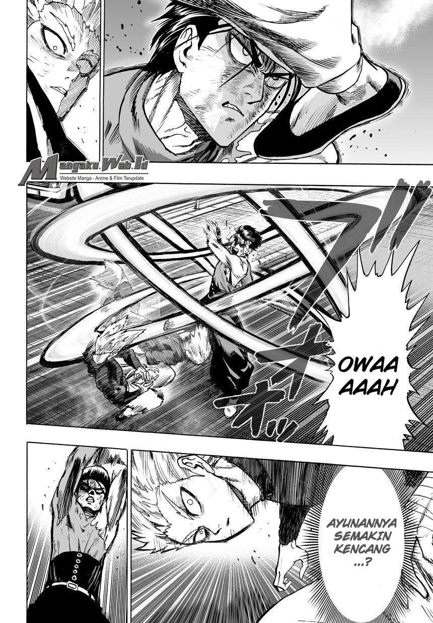 One Punch Man Chapter 90 Gambar 6