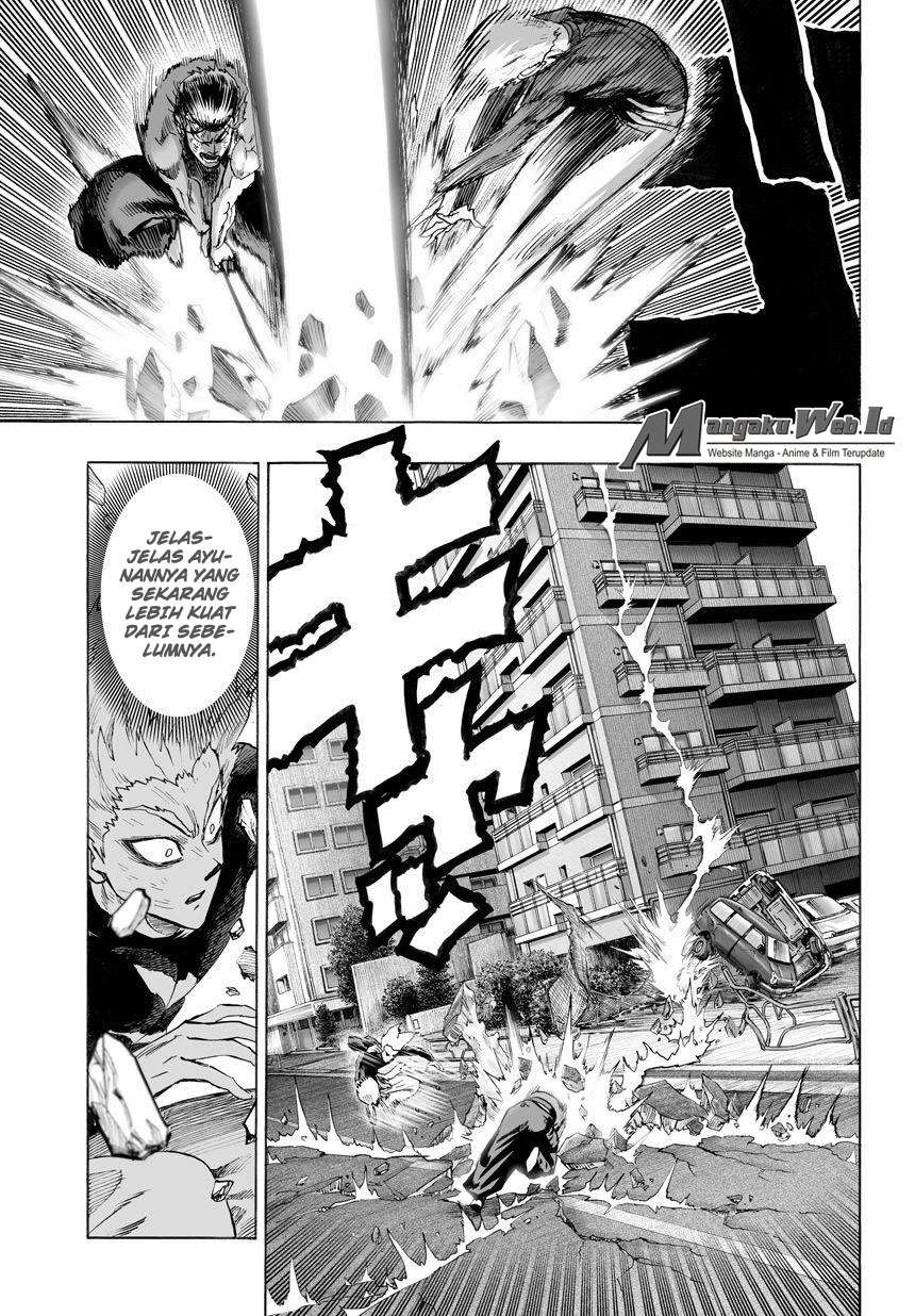 One Punch Man Chapter 90 Gambar 7