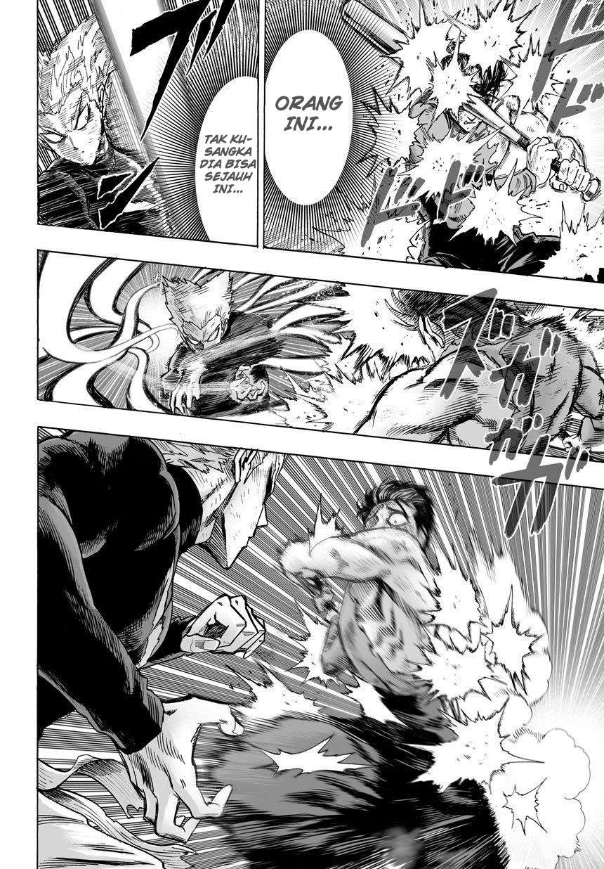 One Punch Man Chapter 90 Gambar 9