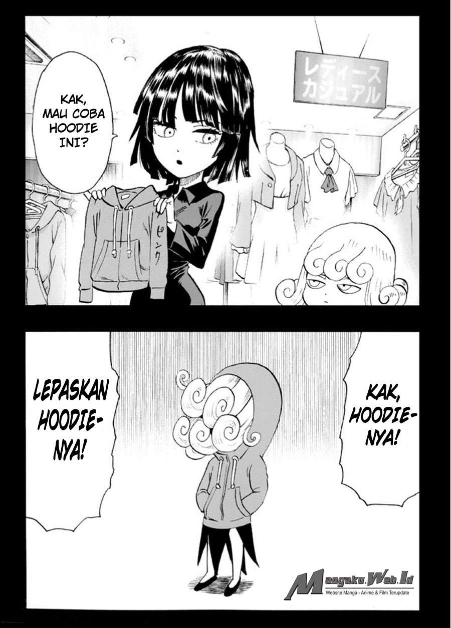 One Punch Man Chapter 89 Gambar 17