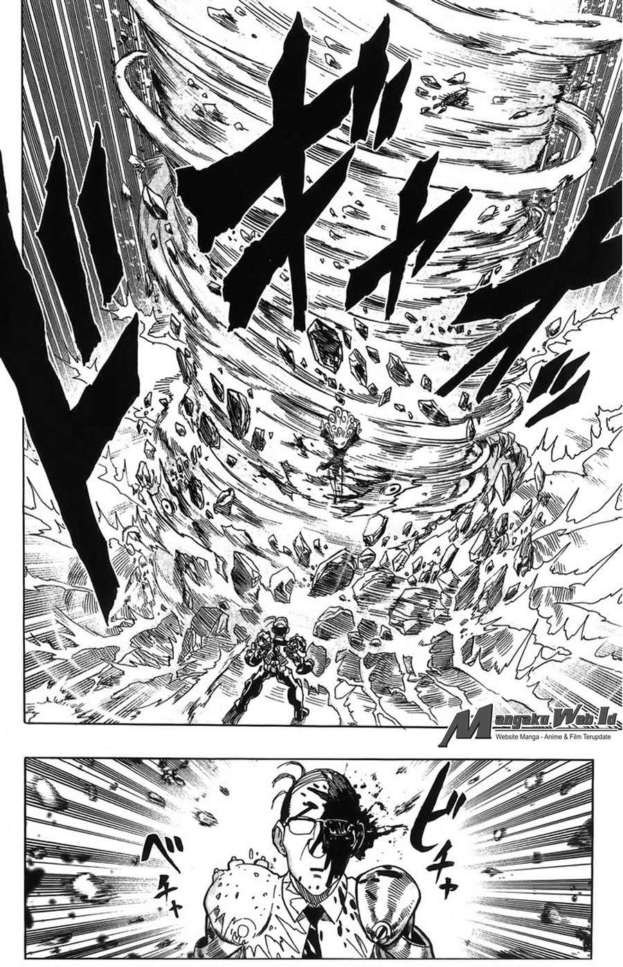 One Punch Man Chapter 89 Gambar 13