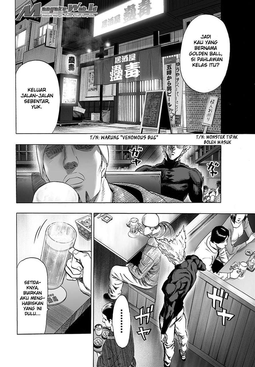 Manga One Punch Man Chapter 77 gambar nomor 2