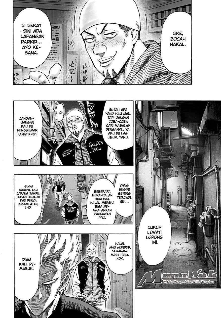 One Punch Man Chapter 77 Gambar 4