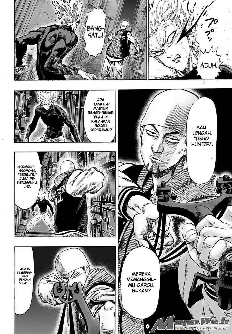 One Punch Man Chapter 77 Gambar 6