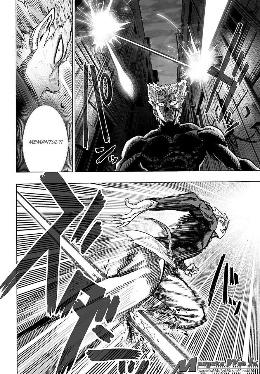 One Punch Man Chapter 77 Gambar 8