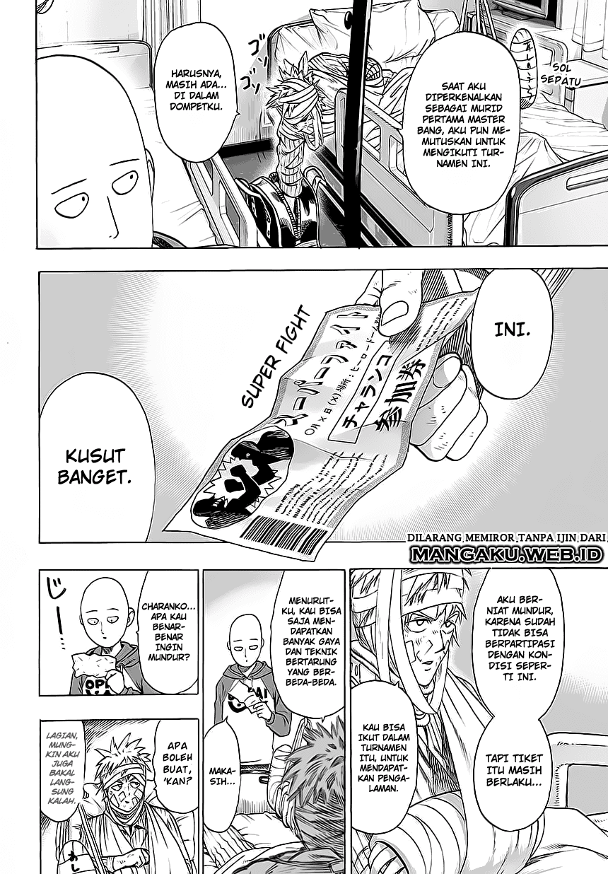 One Punch Man Chapter 75 Gambar 10