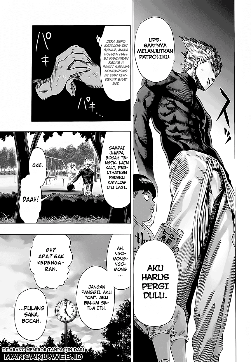 One Punch Man Chapter 75 Gambar 3