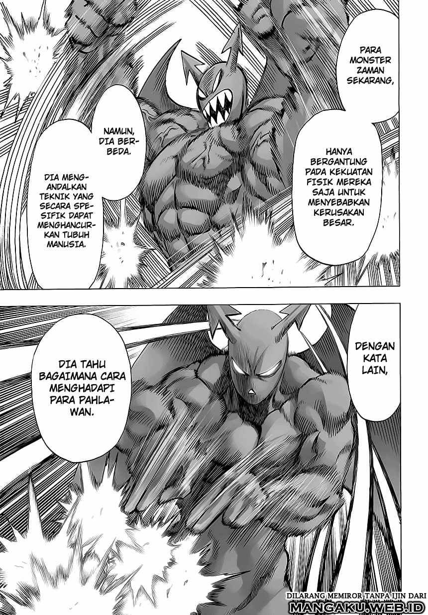 One Punch Man Chapter 75 Gambar 5