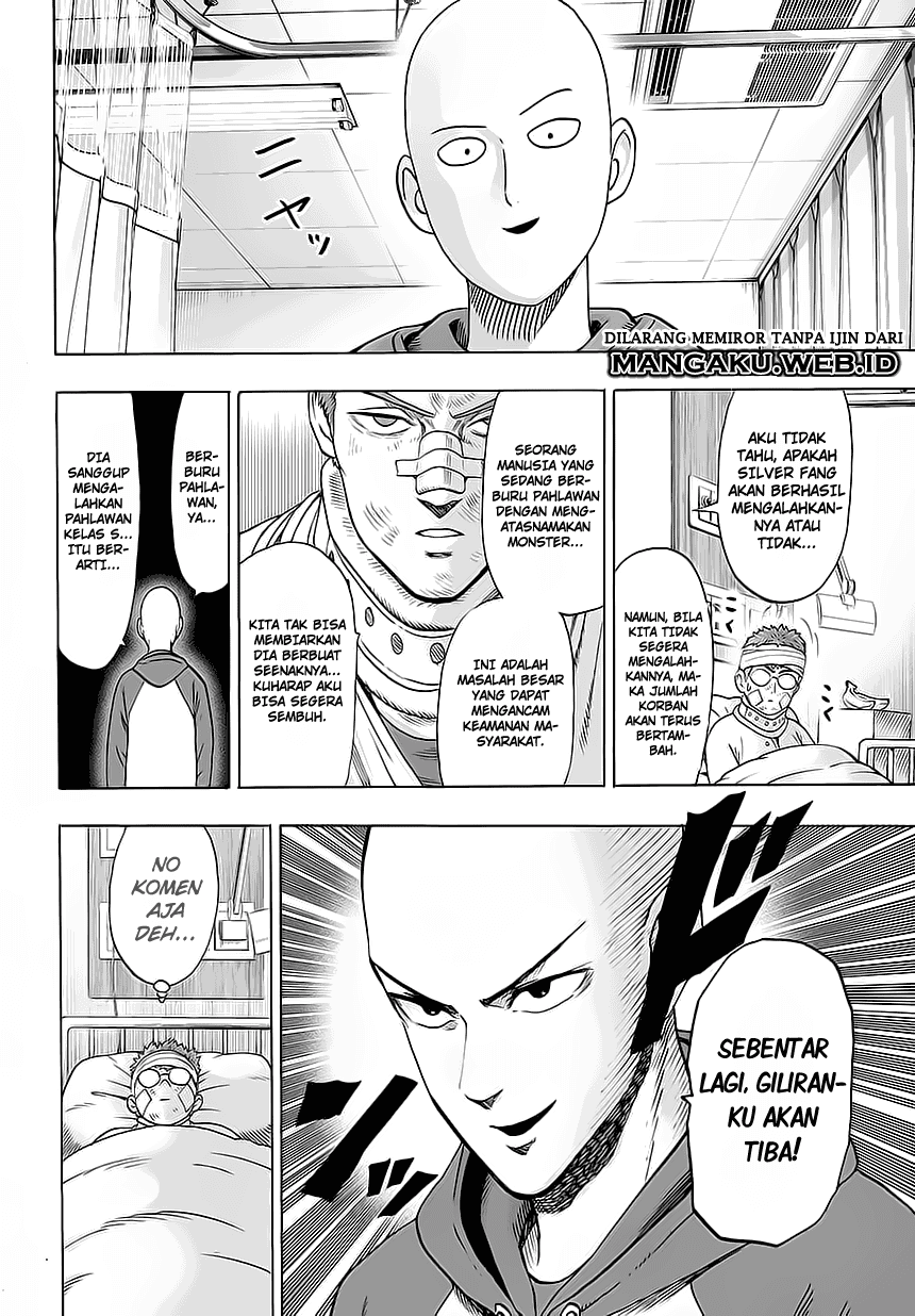 One Punch Man Chapter 75 Gambar 6