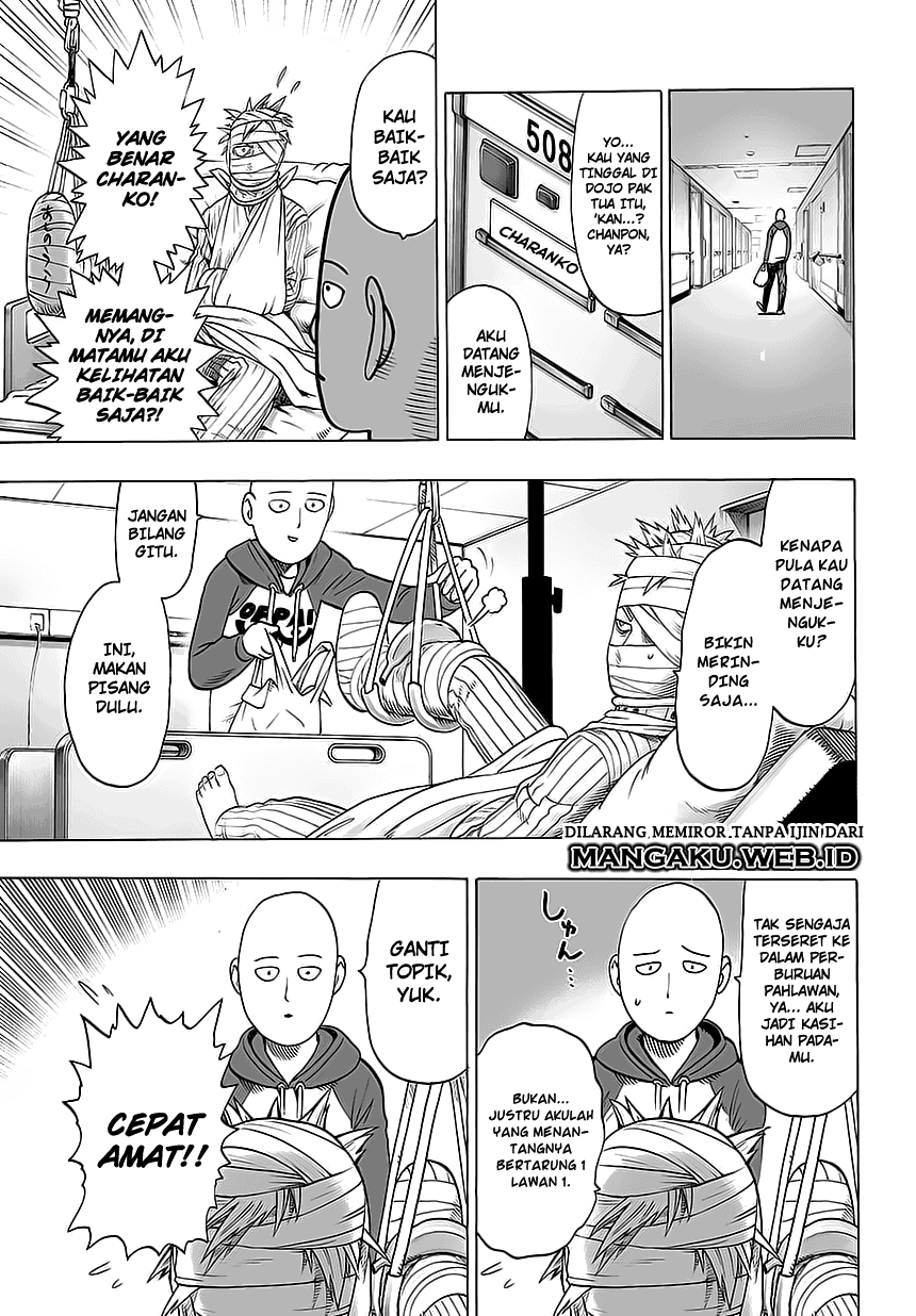 One Punch Man Chapter 75 Gambar 7
