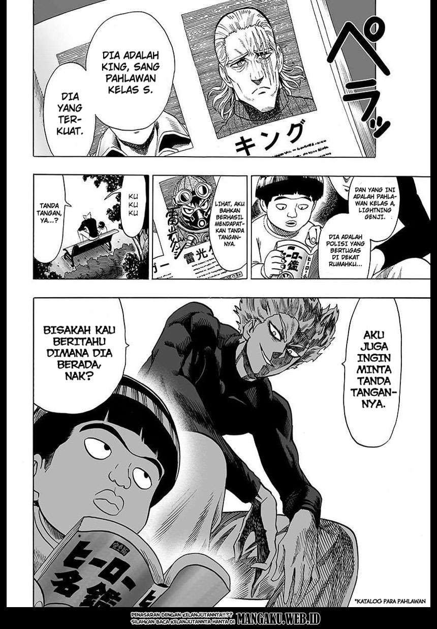One Punch Man Chapter 74 Gambar 12