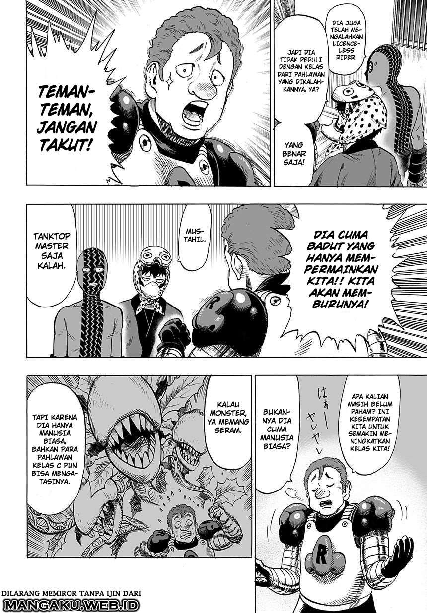 Manga One Punch Man Chapter 74 gambar nomor 2