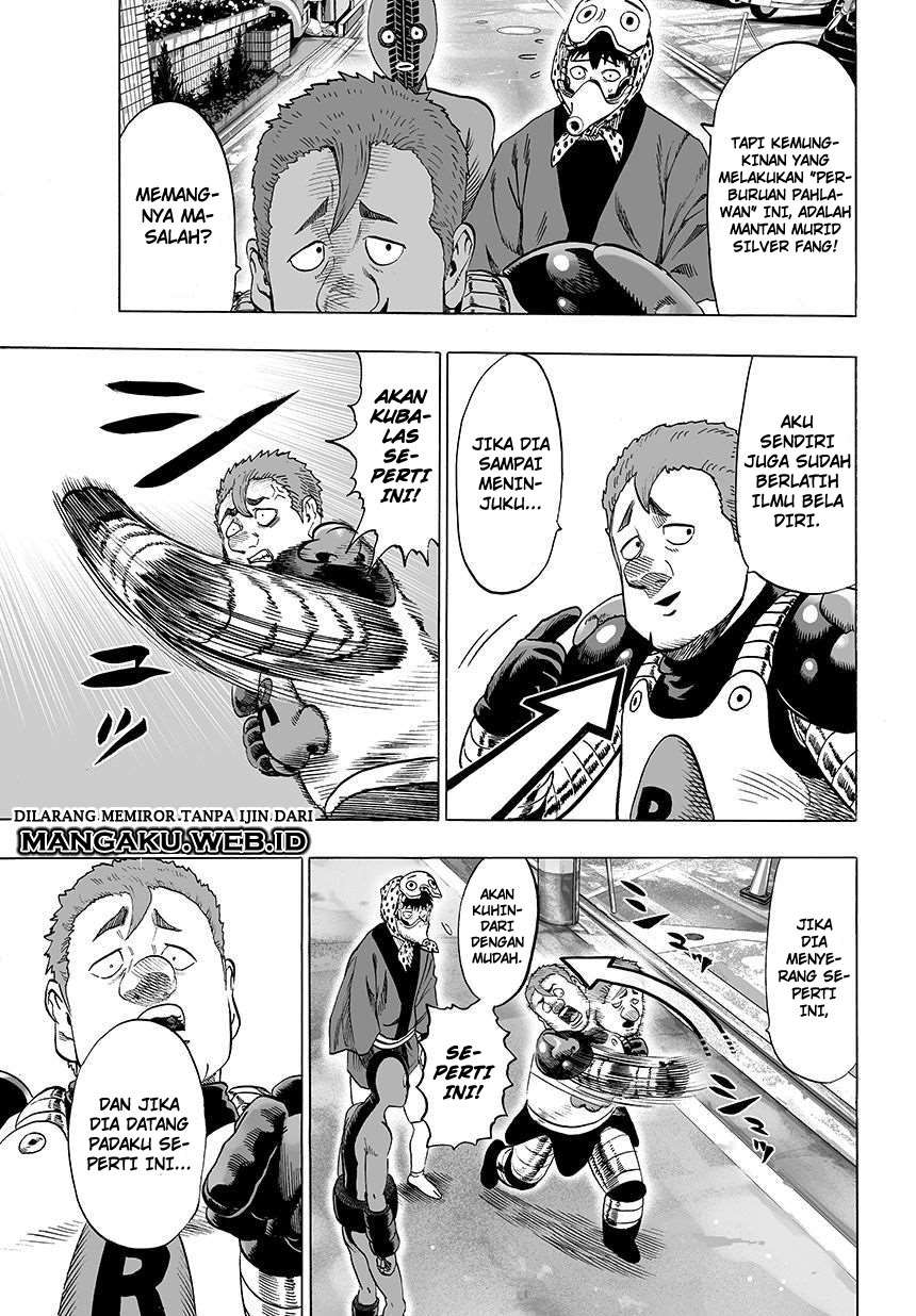 One Punch Man Chapter 74 Gambar 3