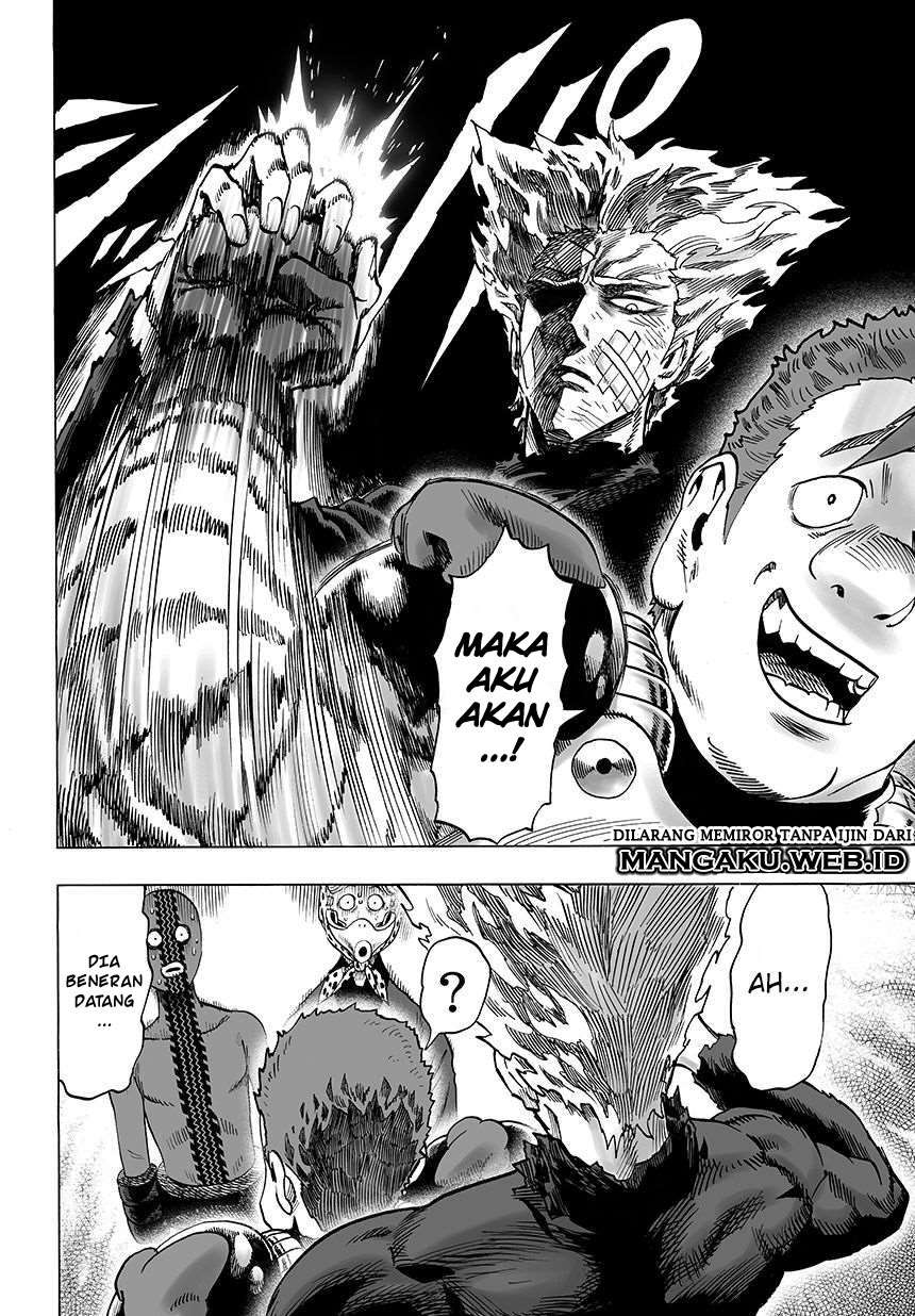 One Punch Man Chapter 74 Gambar 4