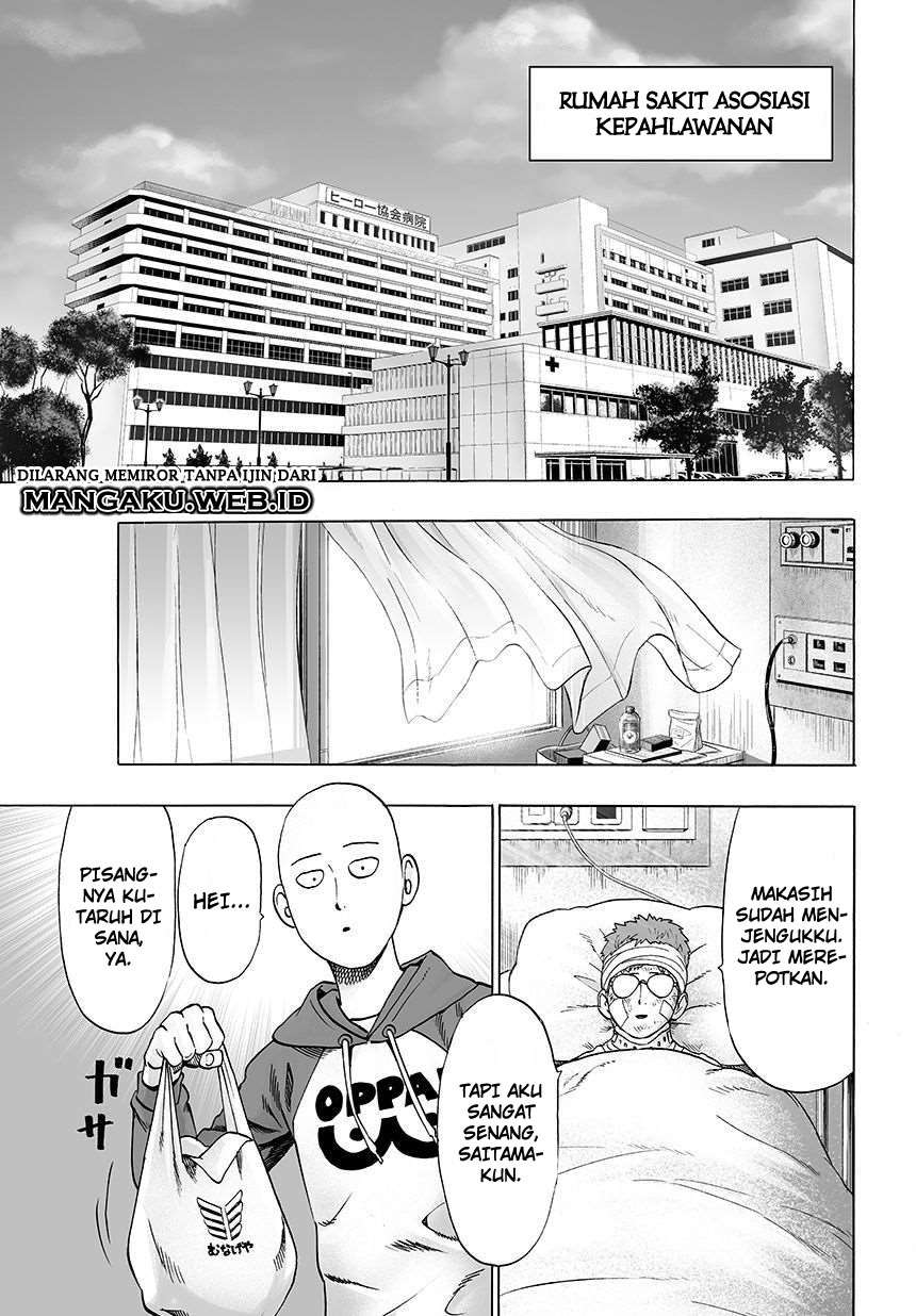 One Punch Man Chapter 74 Gambar 5