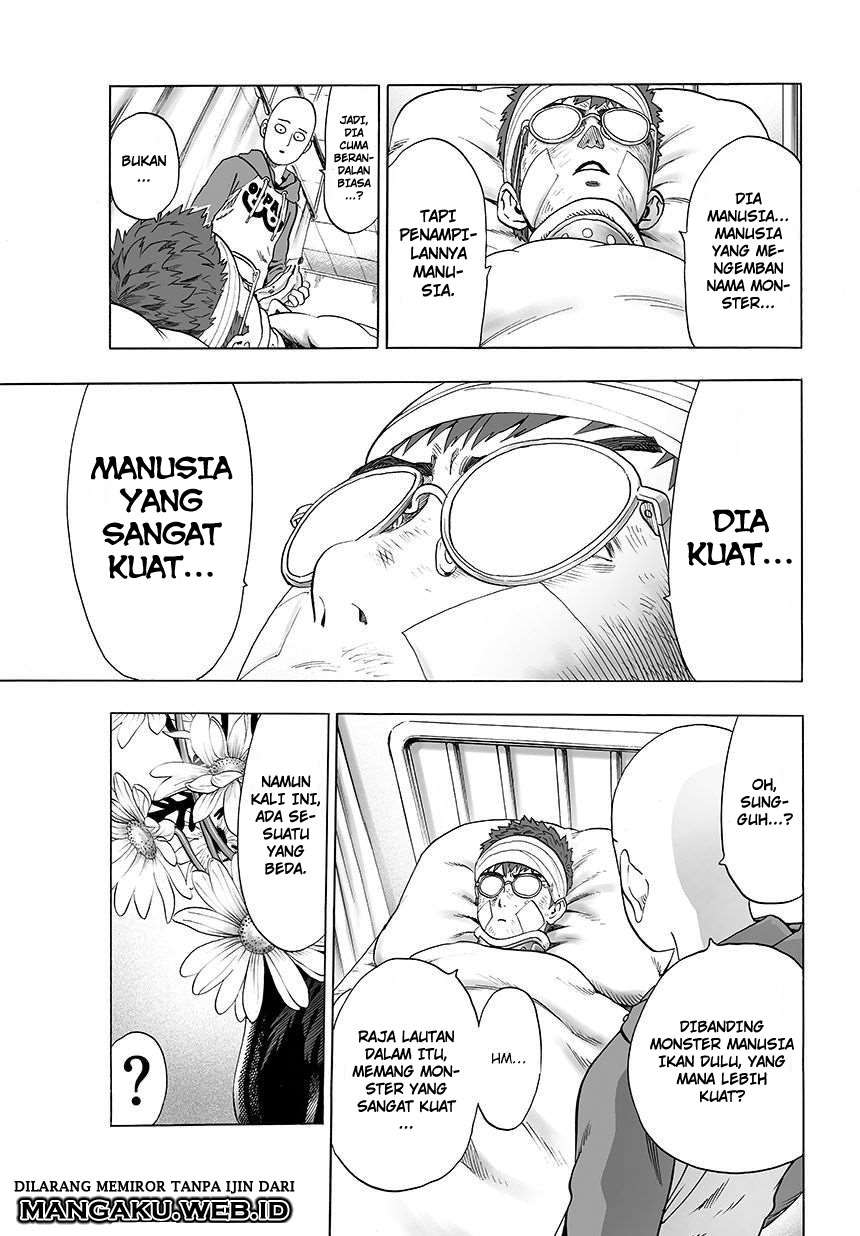 One Punch Man Chapter 74 Gambar 7