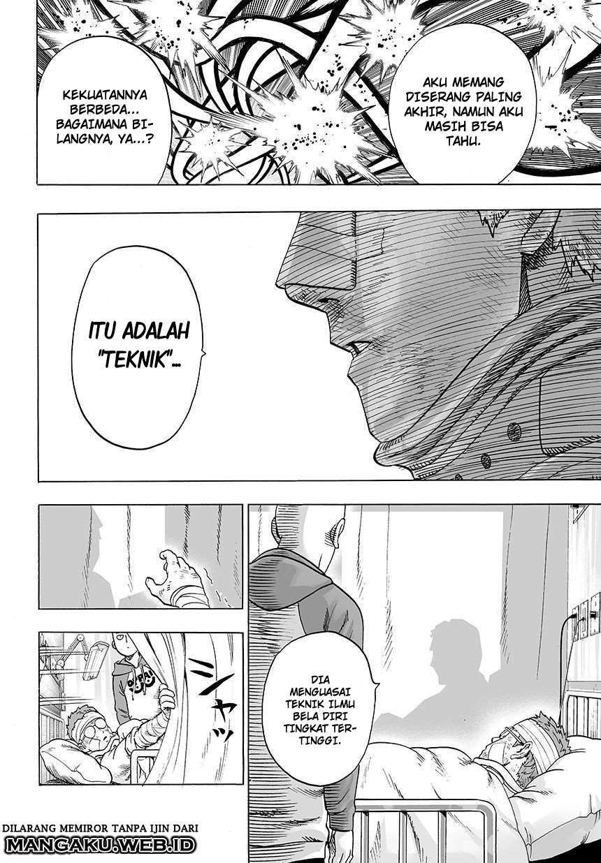 One Punch Man Chapter 74 Gambar 8