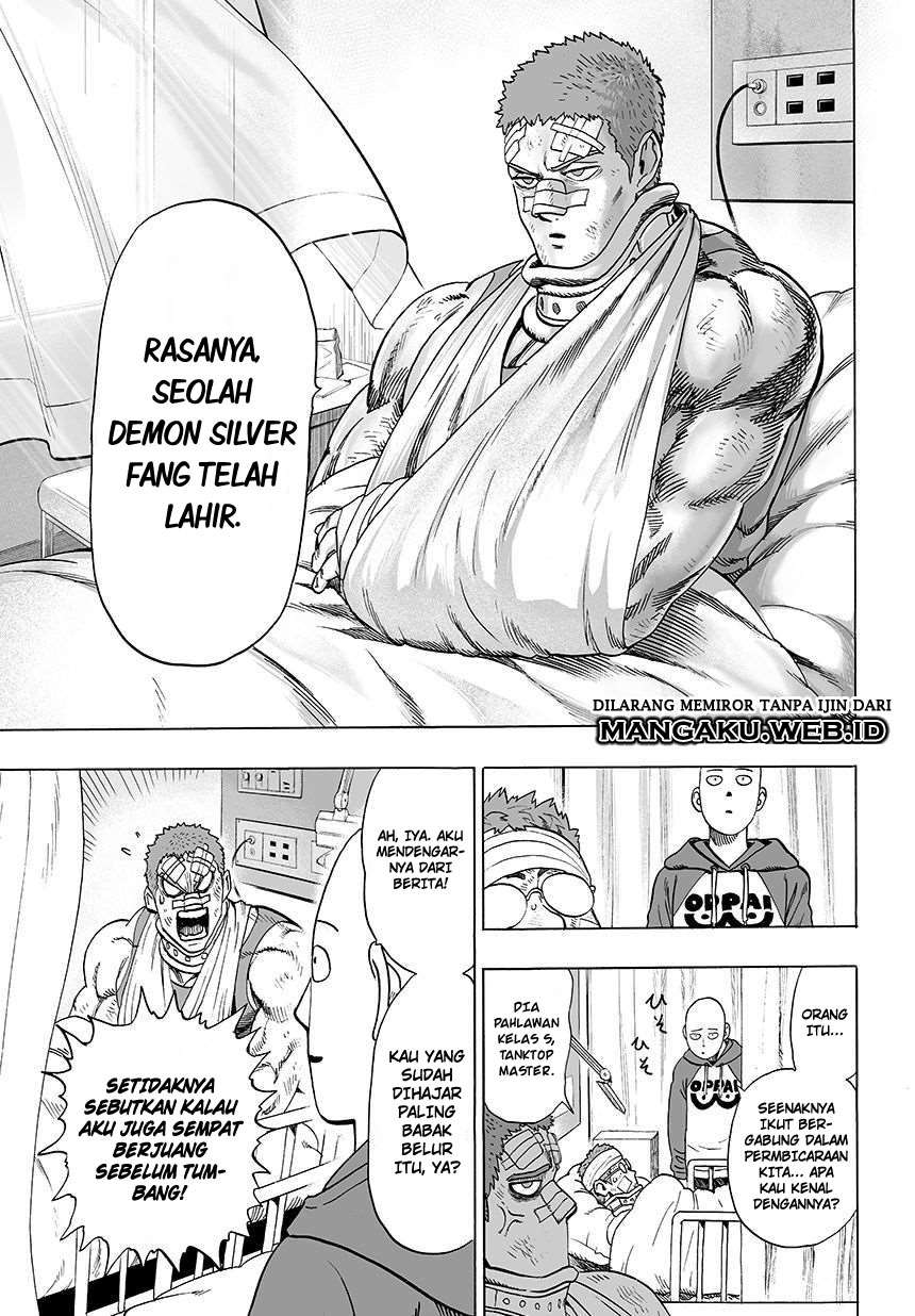 One Punch Man Chapter 74 Gambar 9