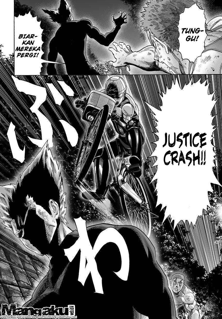 Komik One Punch Man Chapter 73 gambar nomor 1