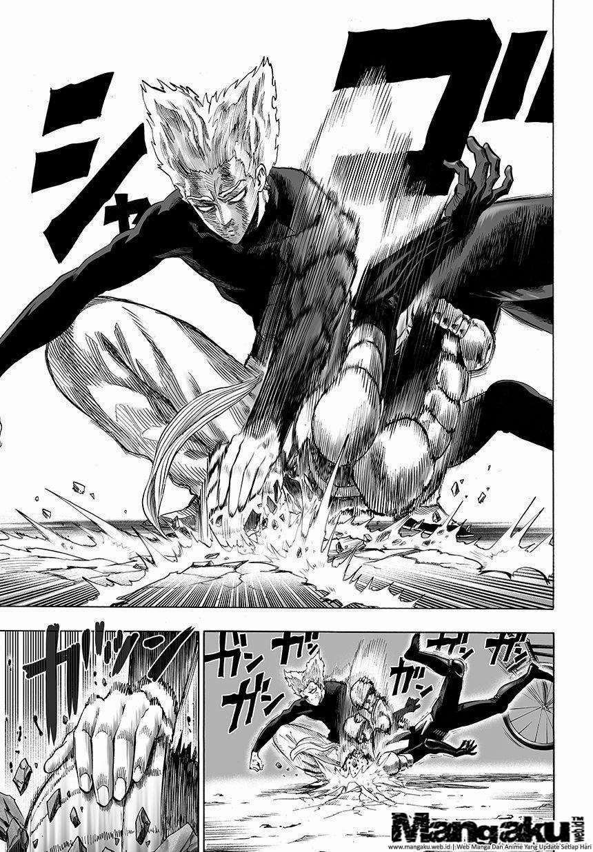 Manga One Punch Man Chapter 73 gambar nomor 2