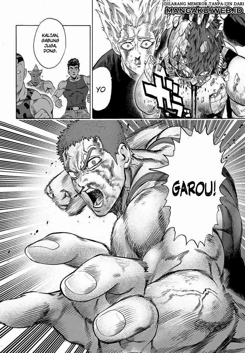 One Punch Man Chapter 73 Gambar 3