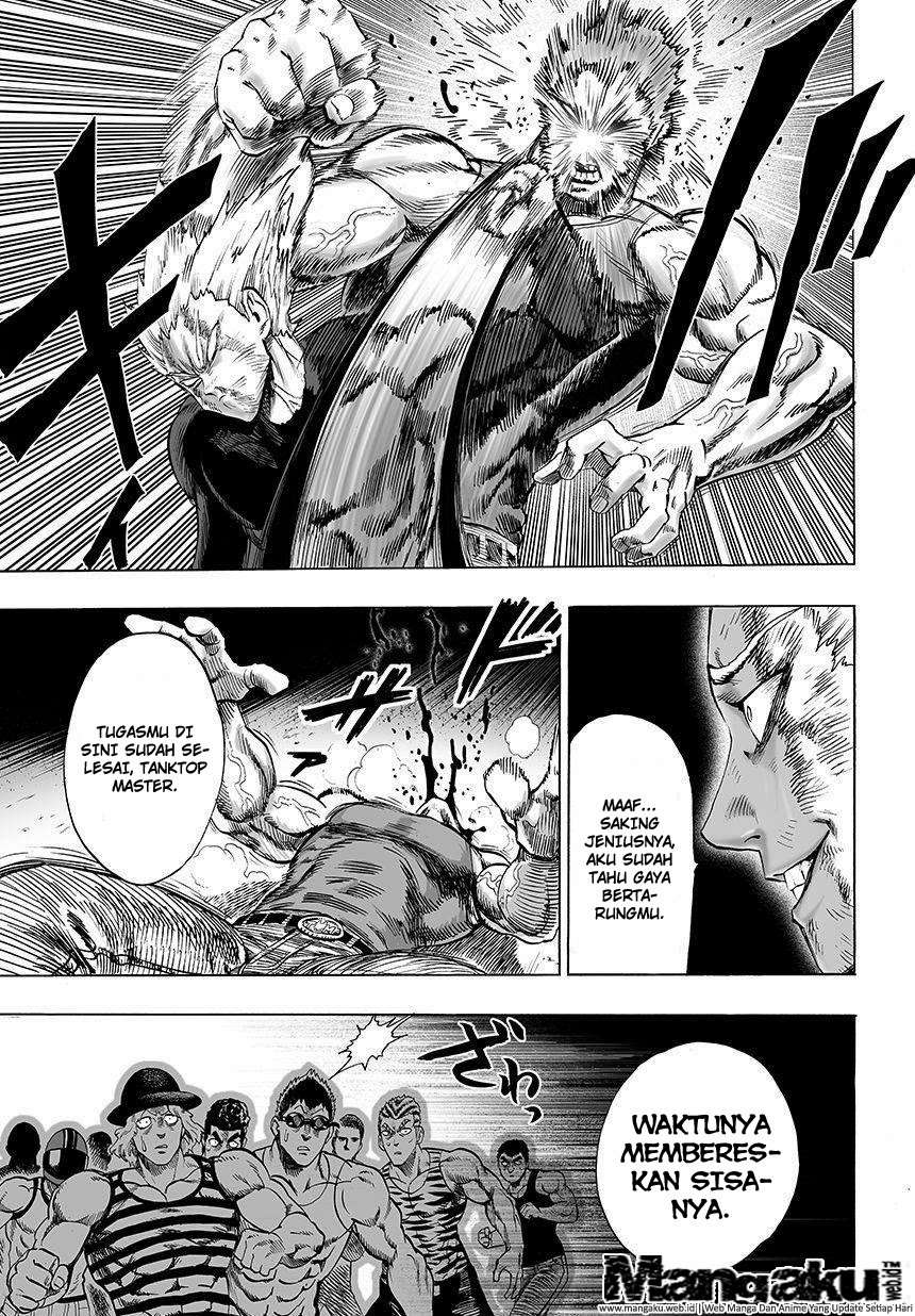 One Punch Man Chapter 73 Gambar 4