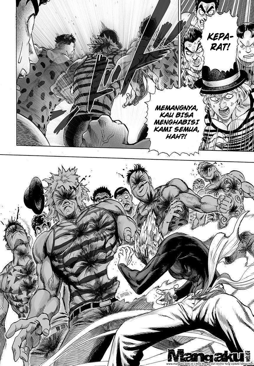 One Punch Man Chapter 73 Gambar 5