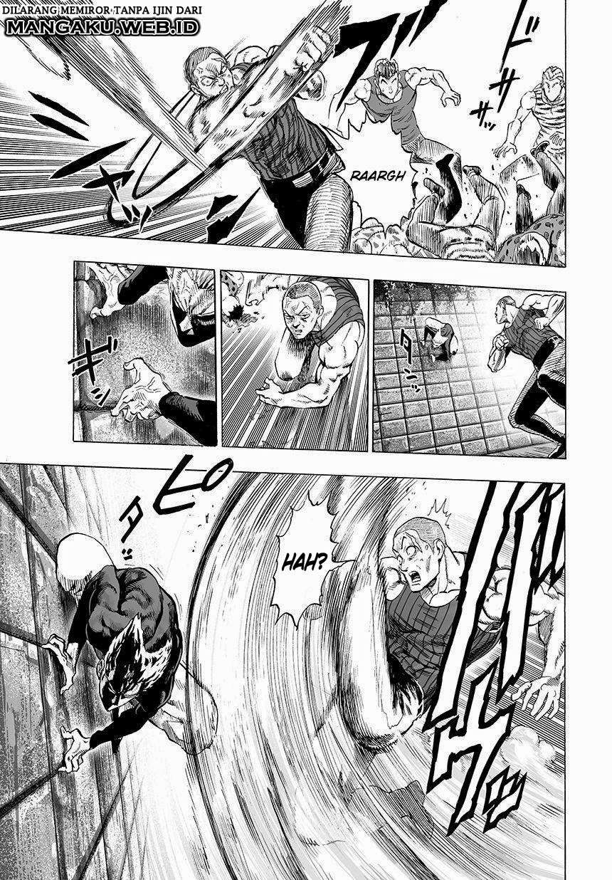 One Punch Man Chapter 73 Gambar 6