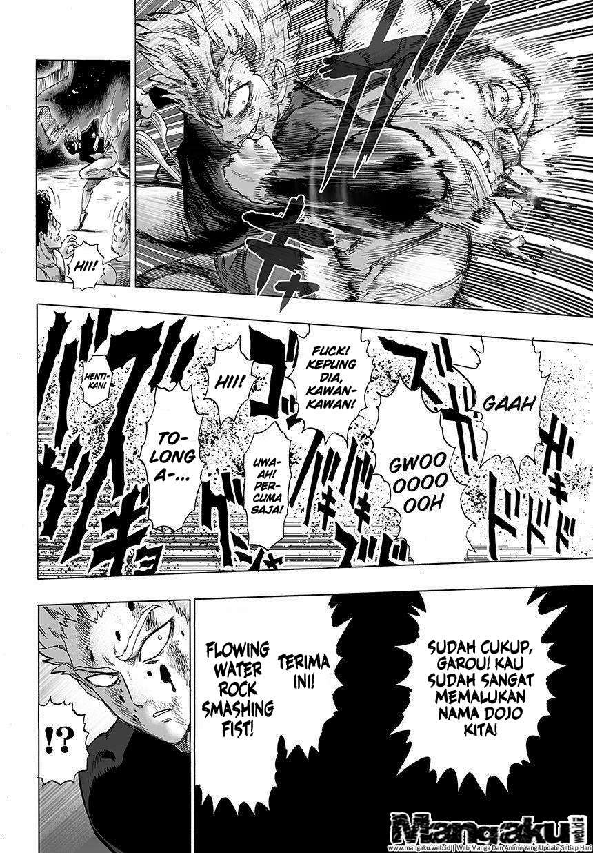 One Punch Man Chapter 73 Gambar 7