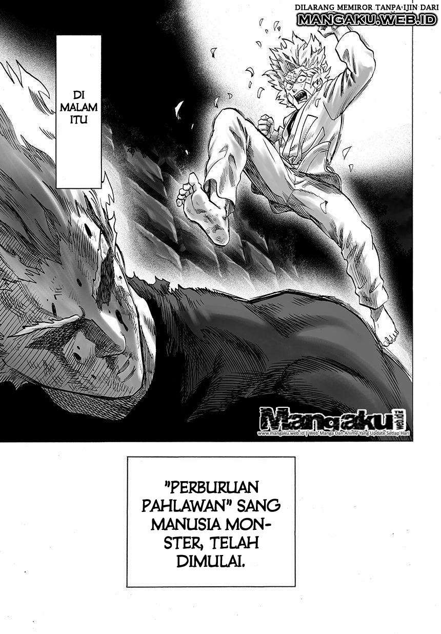 One Punch Man Chapter 73 Gambar 8