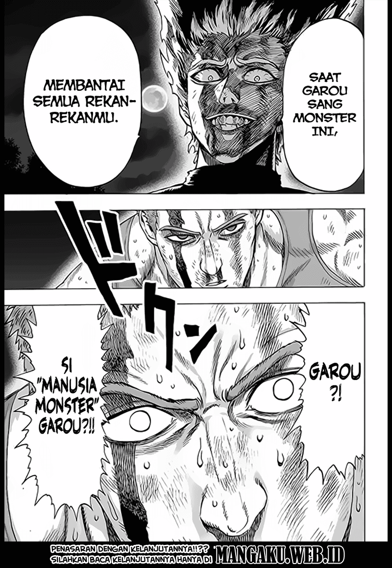 One Punch Man Chapter 72 Gambar 14