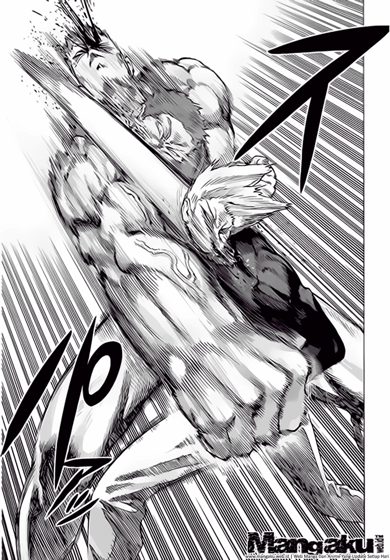 One Punch Man Chapter 72 Gambar 10