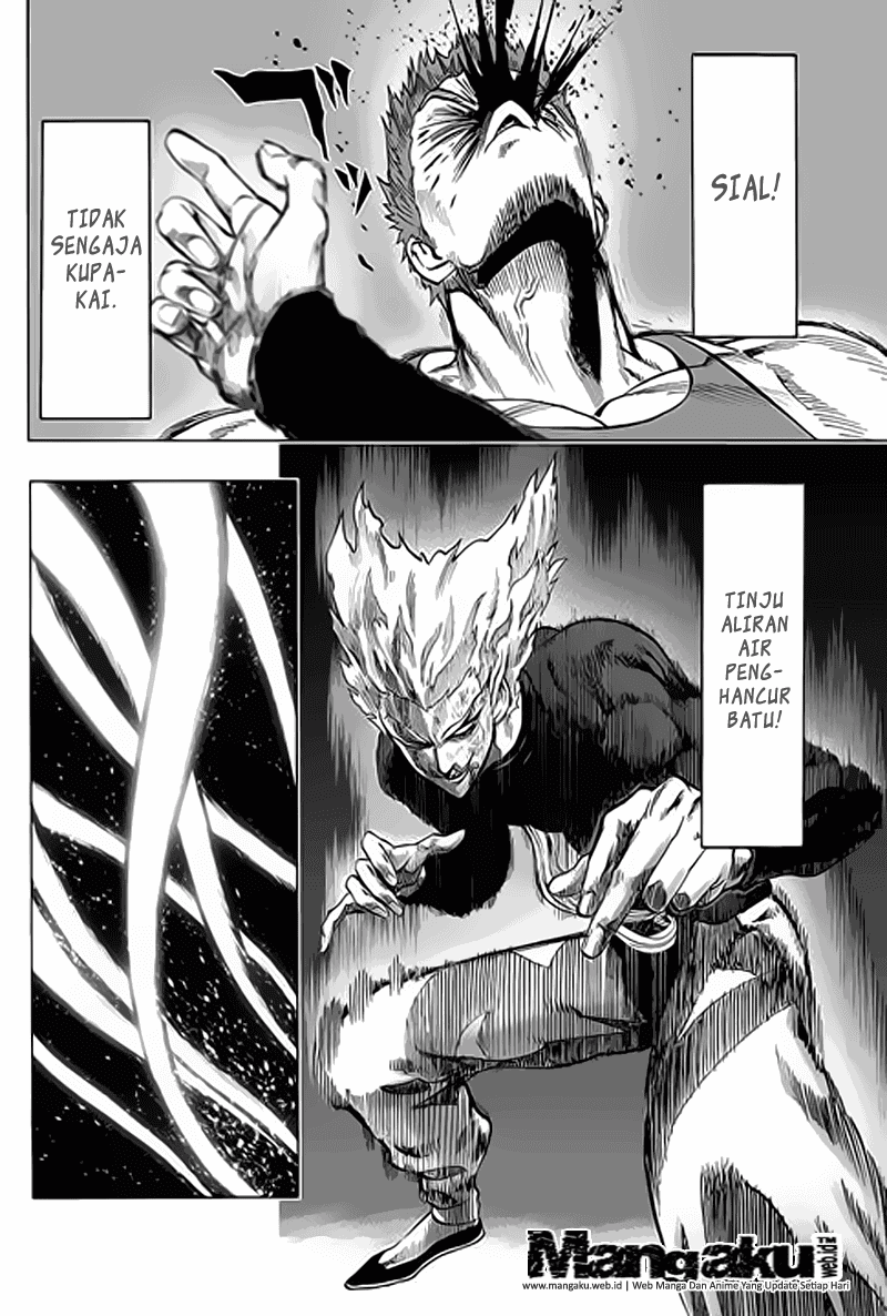 One Punch Man Chapter 72 Gambar 11