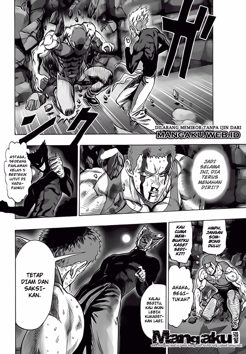 One Punch Man Chapter 72 Gambar 13
