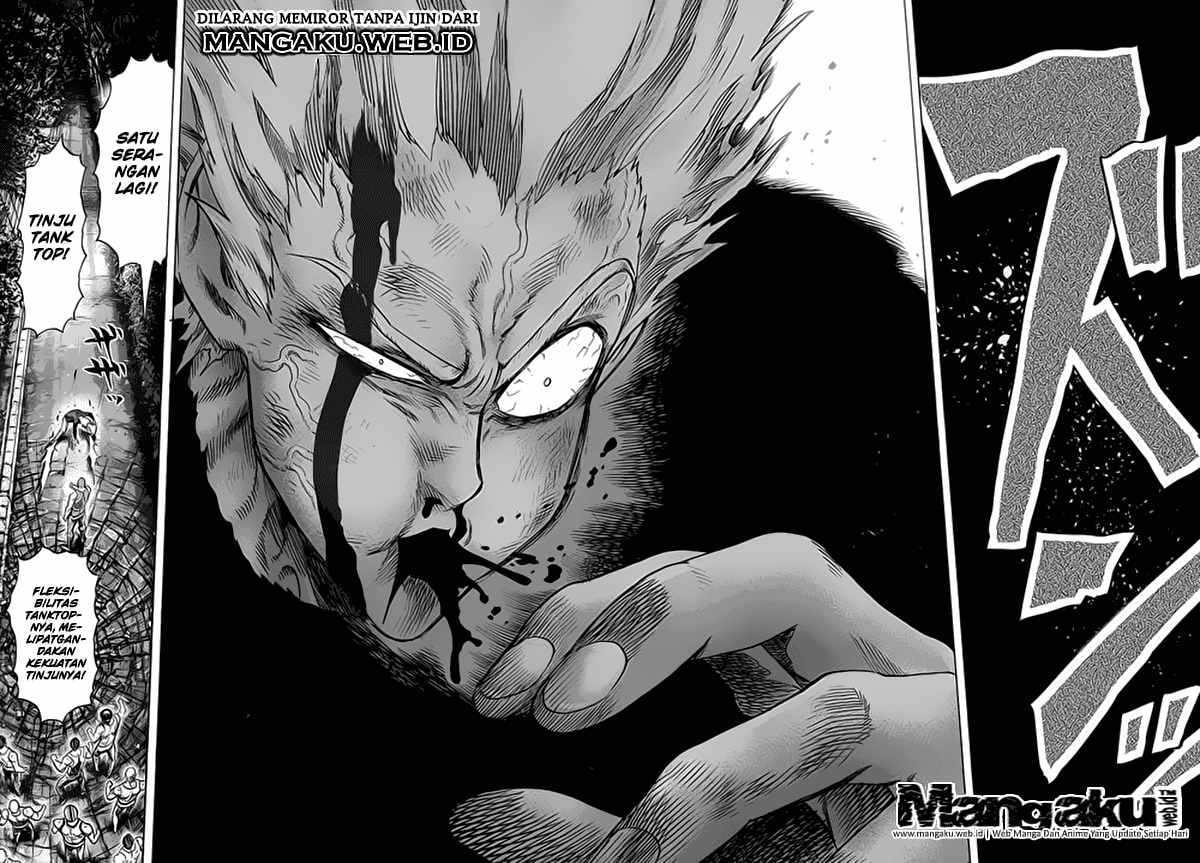 Manga One Punch Man Chapter 72 gambar nomor 2