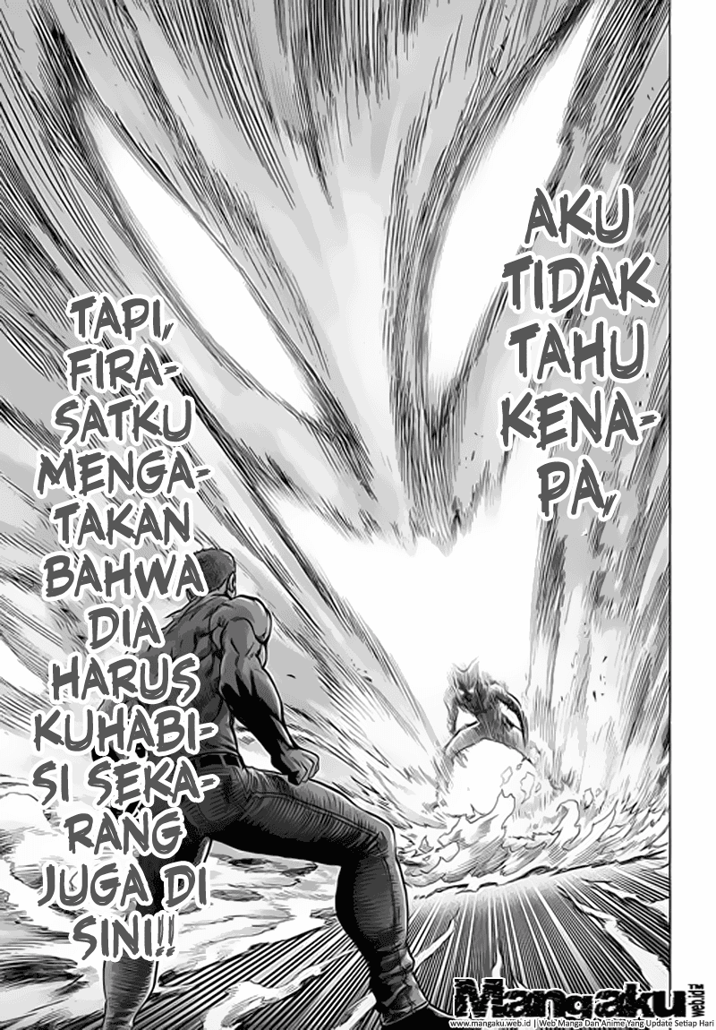 One Punch Man Chapter 72 Gambar 4