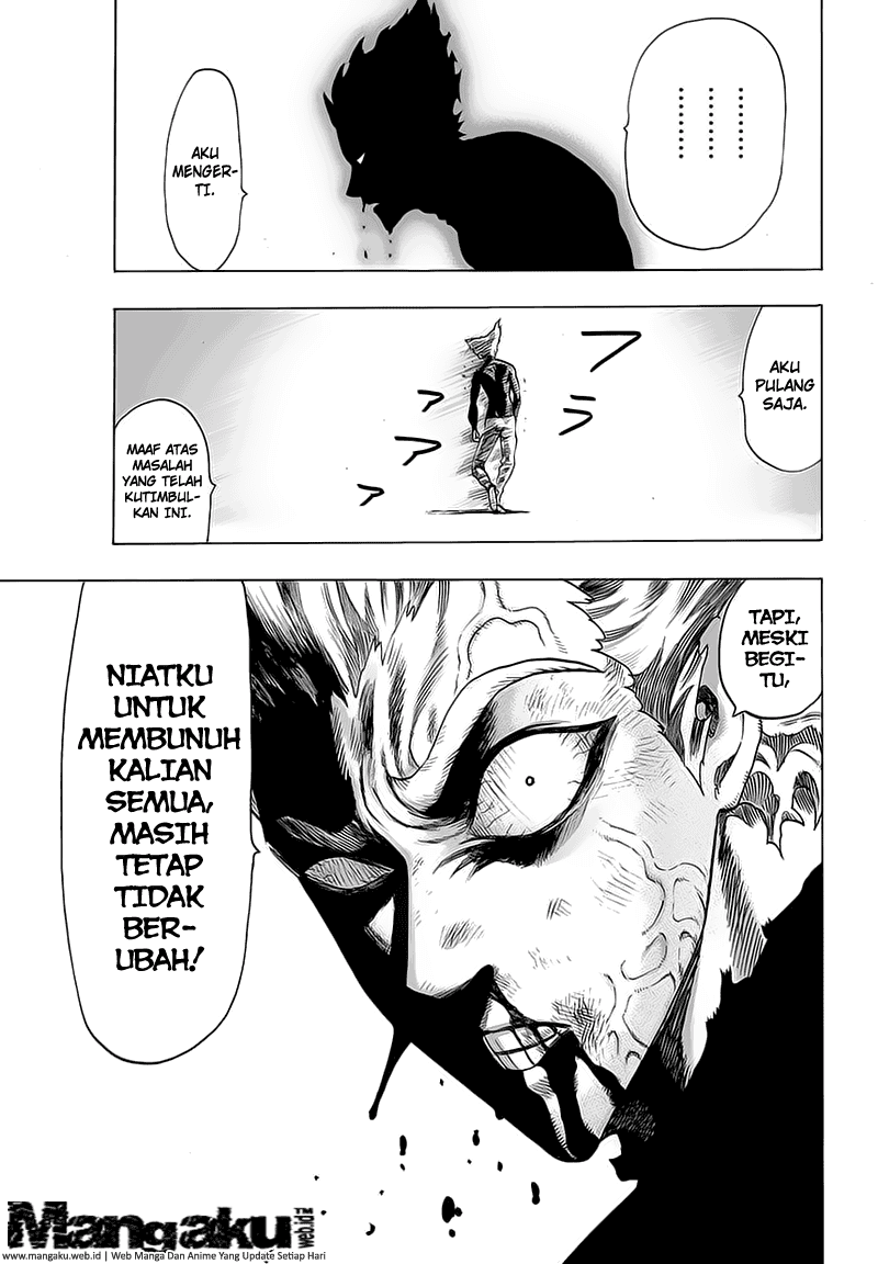 One Punch Man Chapter 72 Gambar 8