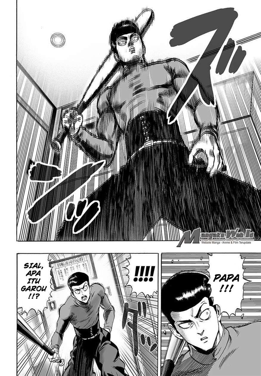 Komik One Punch Man Chapter 81 gambar nomor 1