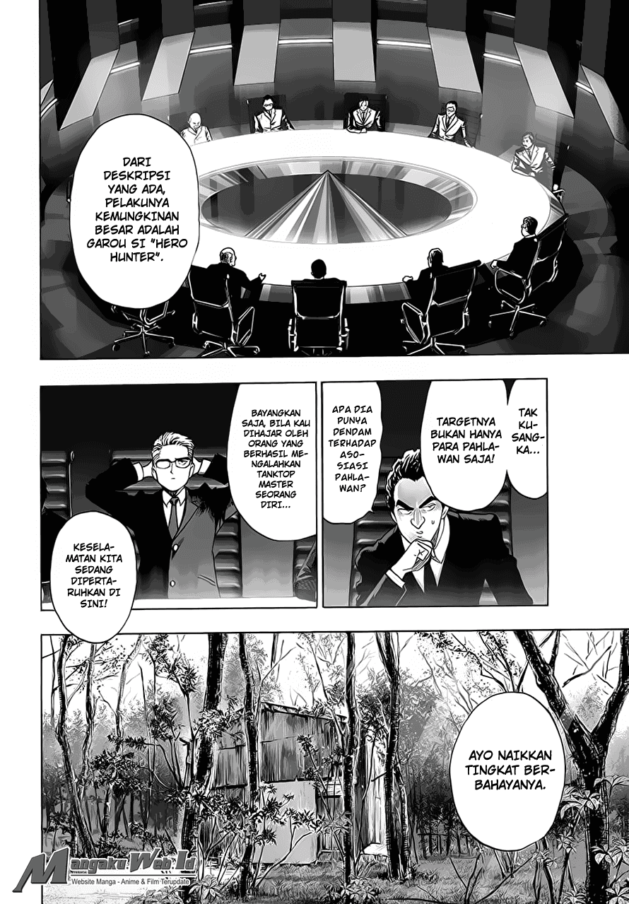 Manga One Punch Man Chapter 80 gambar nomor 2