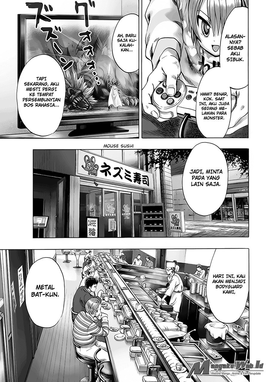 One Punch Man Chapter 80 Gambar 5