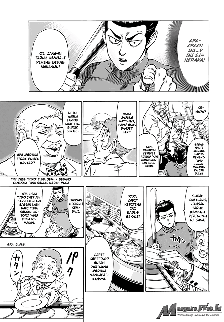 One Punch Man Chapter 80 Gambar 7