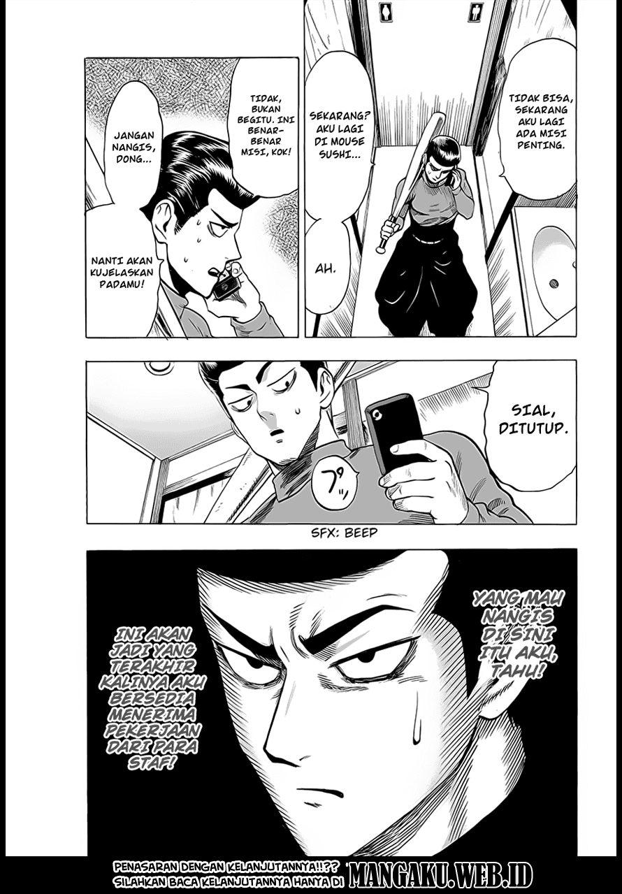 One Punch Man Chapter 80 Gambar 9